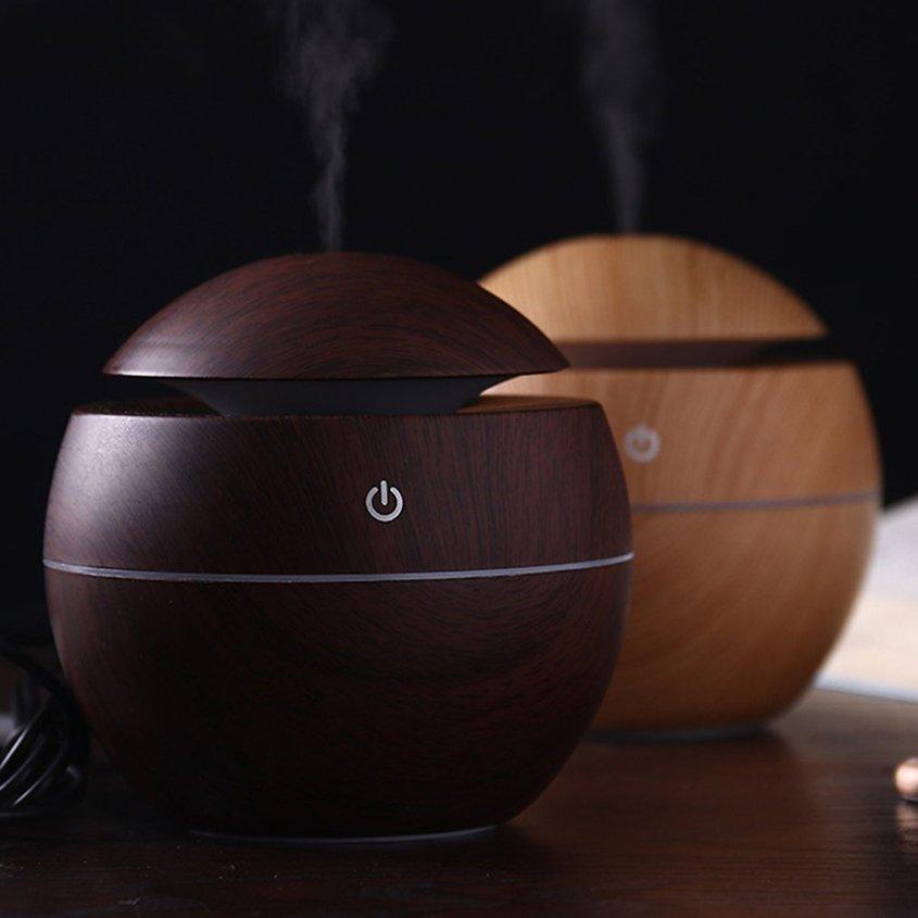 Aroma Diffuser for Essential Oils and Cool Mist Maker