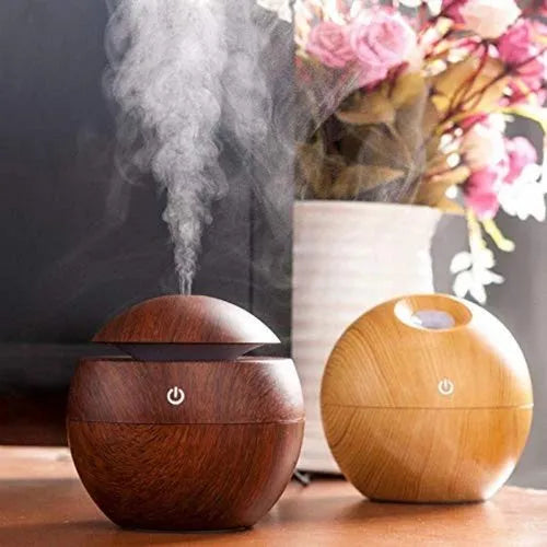 Aroma Diffuser for Essential Oils and Cool Mist Maker
